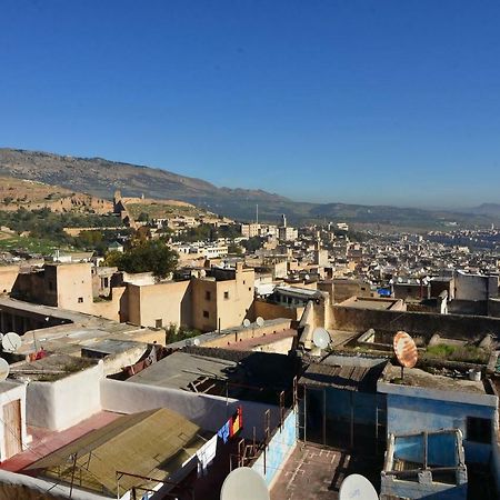 Dar Siham Hotel Fez Kültér fotó