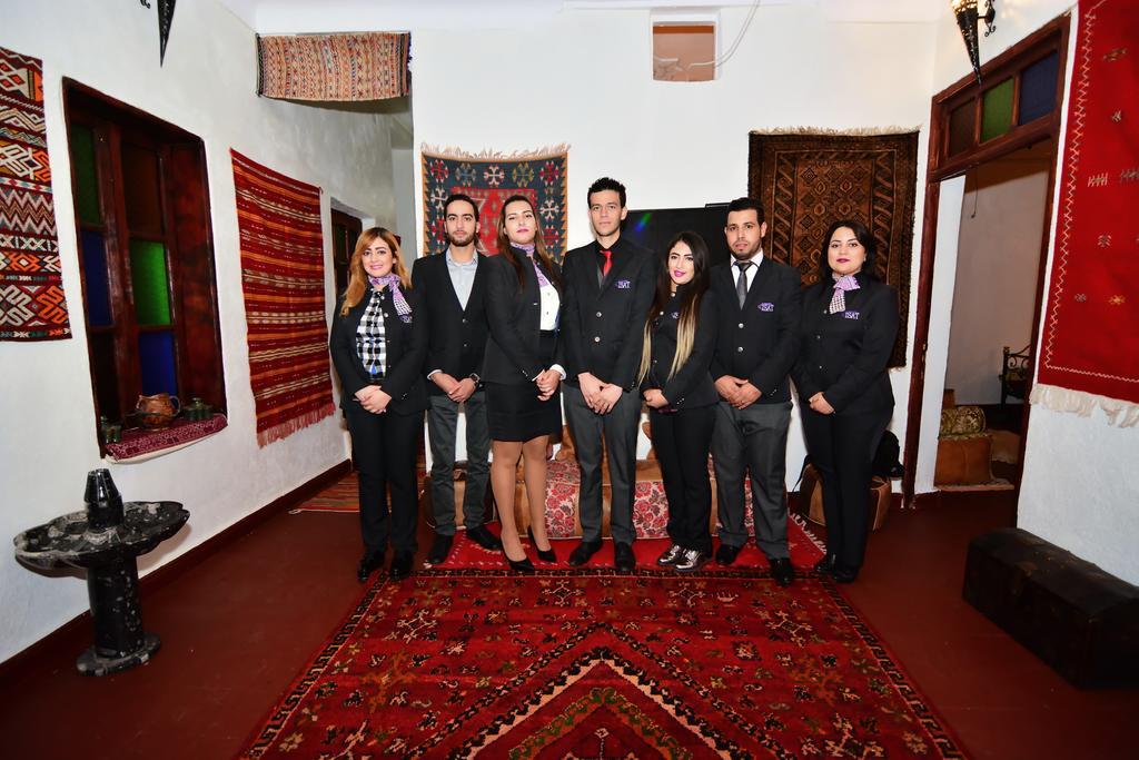Dar Siham Hotel Fez Kültér fotó