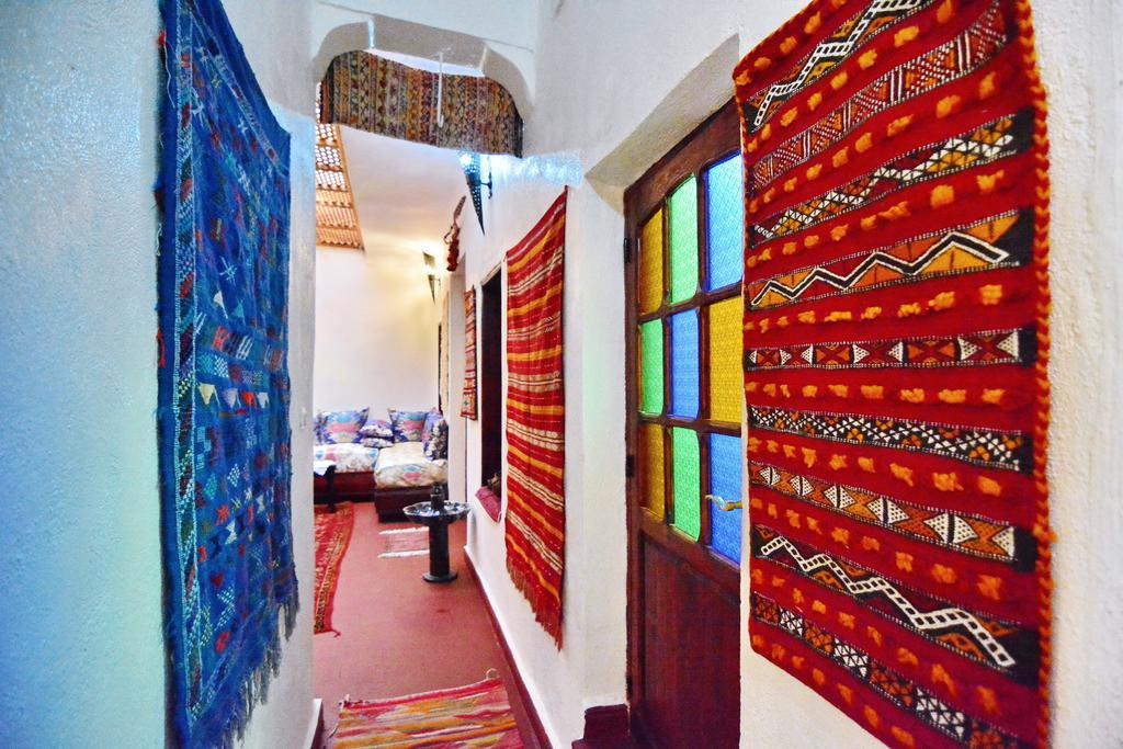 Dar Siham Hotel Fez Kültér fotó