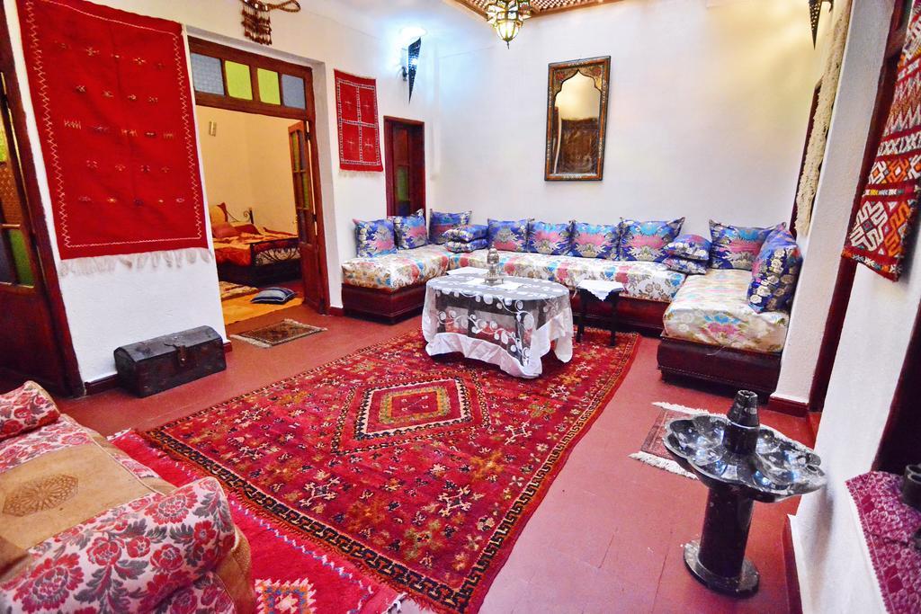 Dar Siham Hotel Fez Kültér fotó