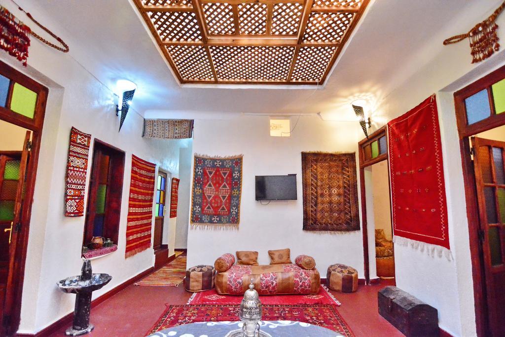 Dar Siham Hotel Fez Kültér fotó