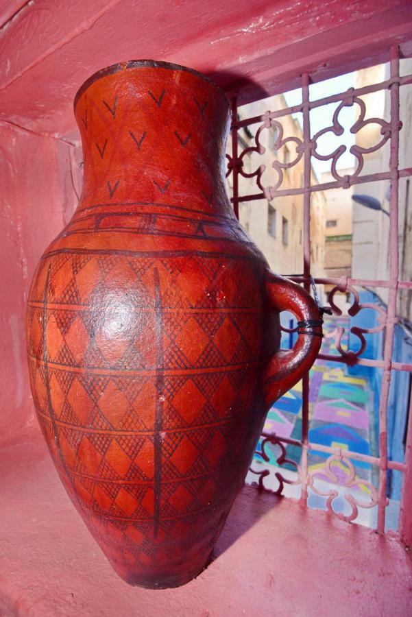 Dar Siham Hotel Fez Kültér fotó